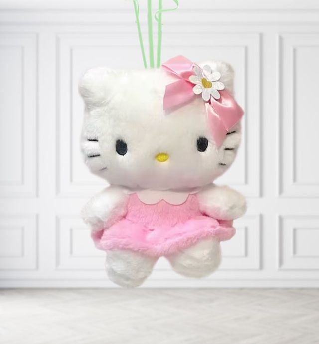 Hello Kitty Plush