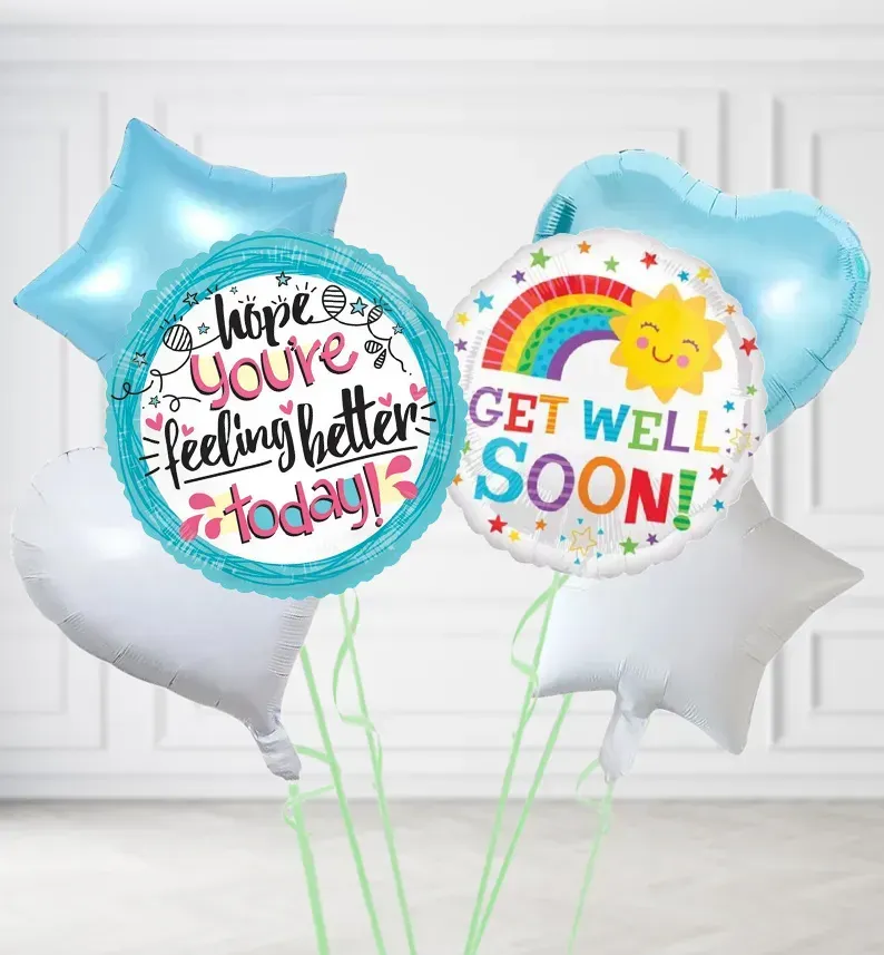 Bespoke Birthday Balloons delivered next day