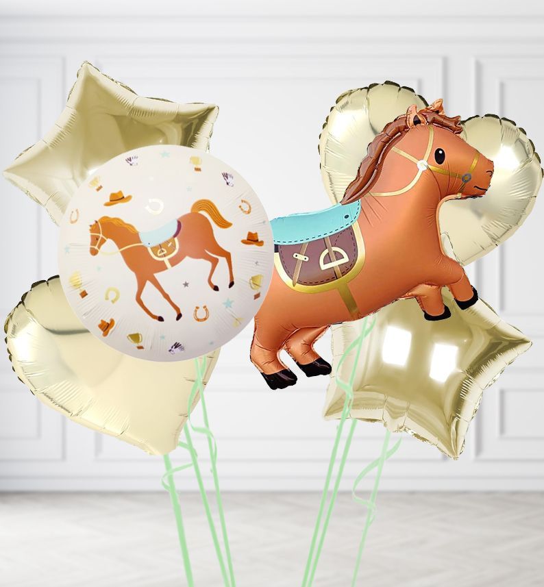 Horse Balloons