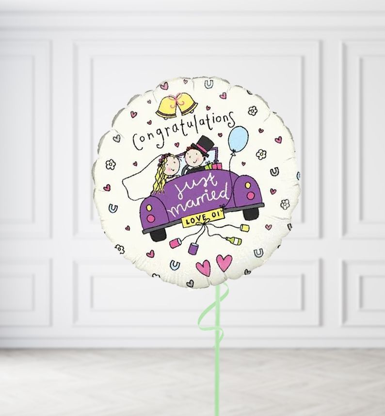 Wedding Balloons