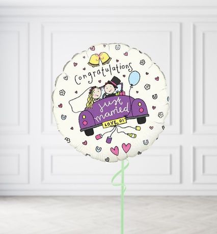 Wedding Balloons