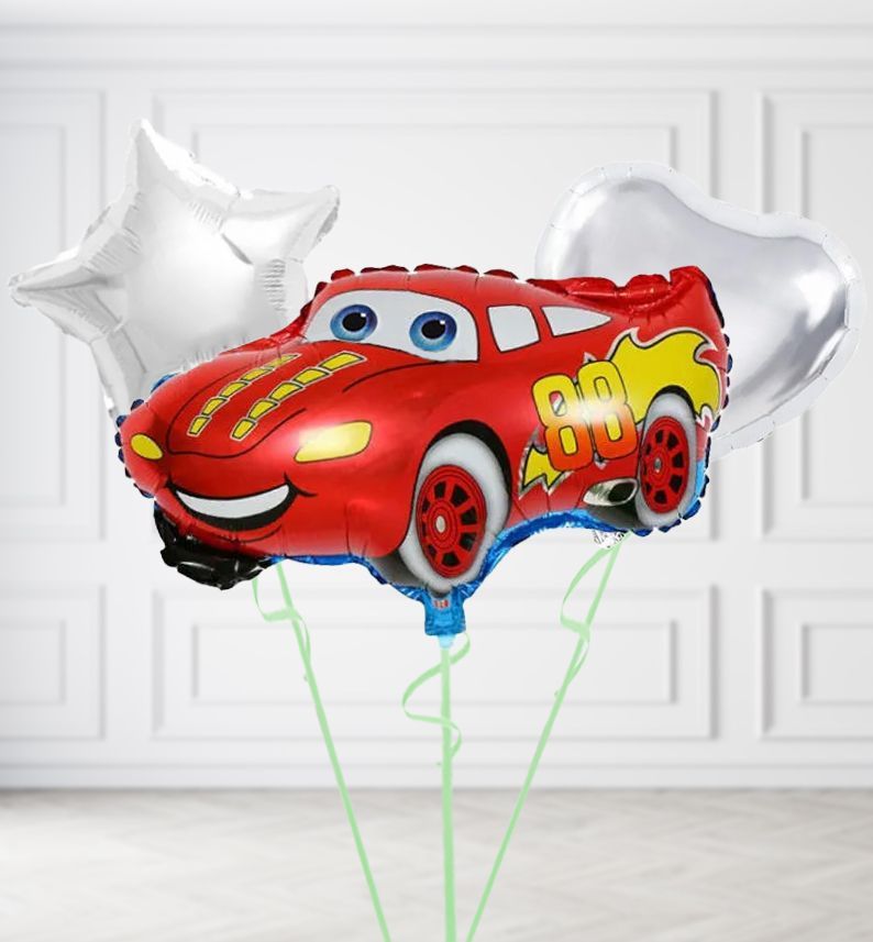 Lightning McQueen Balloons