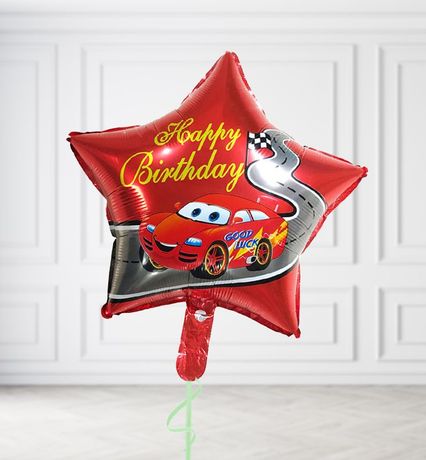 Lightning McQueen Balloon