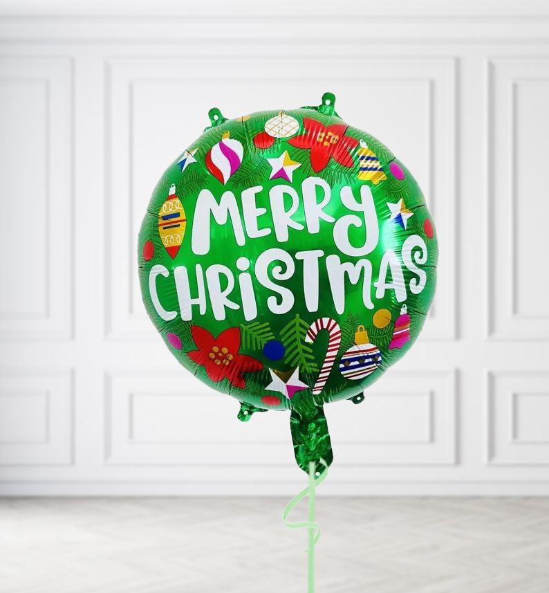 Christmas Balloons