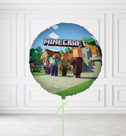 Minecraft Balloon