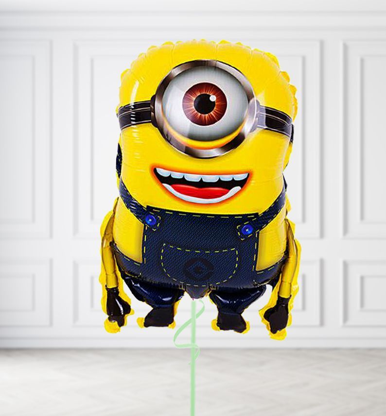 Minions Balloon