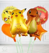 Pokemon  Helium Balloons