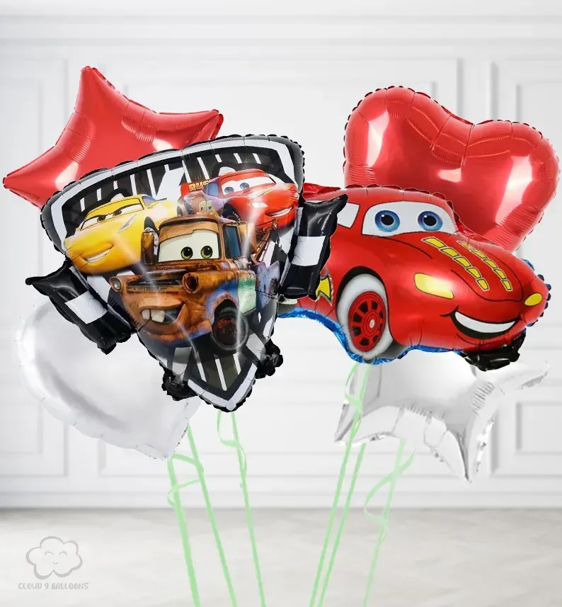 Bespoke Birthday Balloons delivered next day