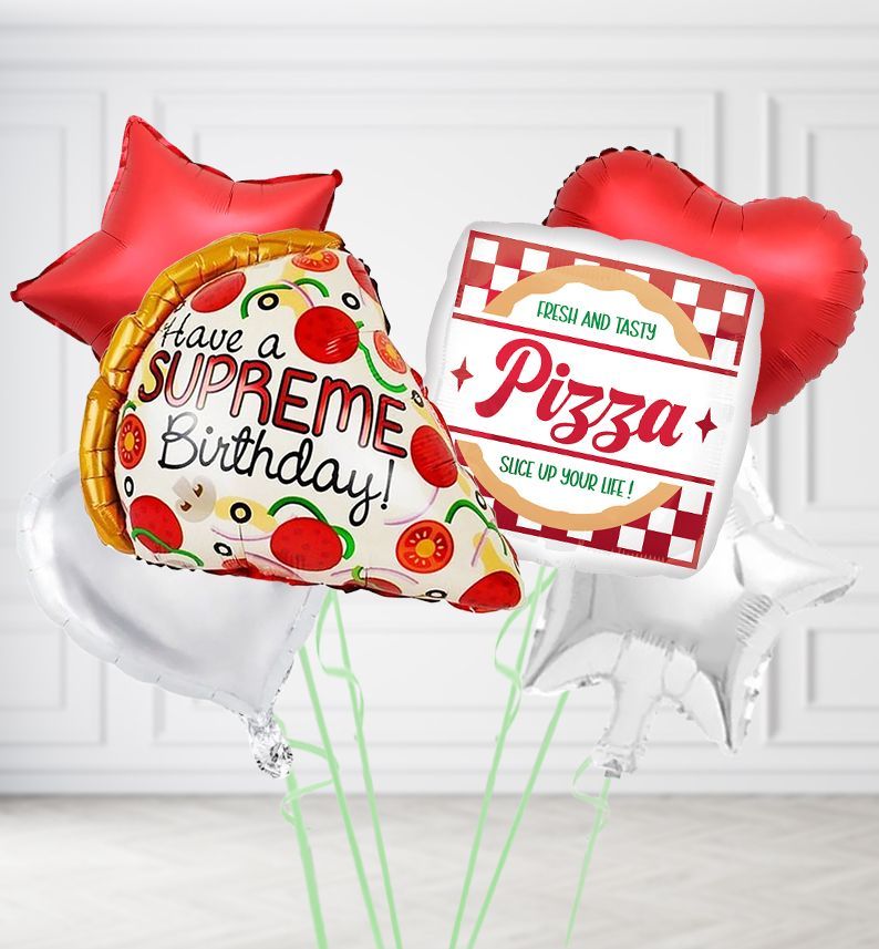 Balloon Company near Longacres Garden Centre