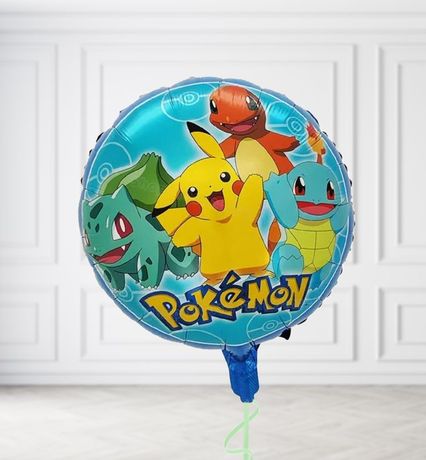 Pokemon Balloon