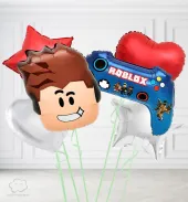 Roblox  Helium Balloons