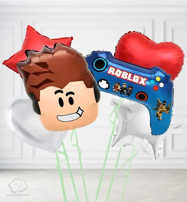 Roblox Helium Balloons