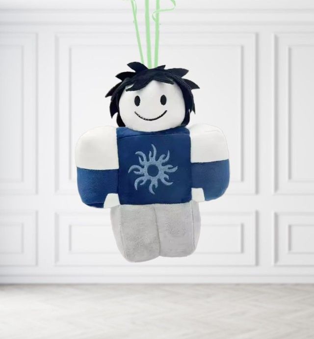 Roblox Plush