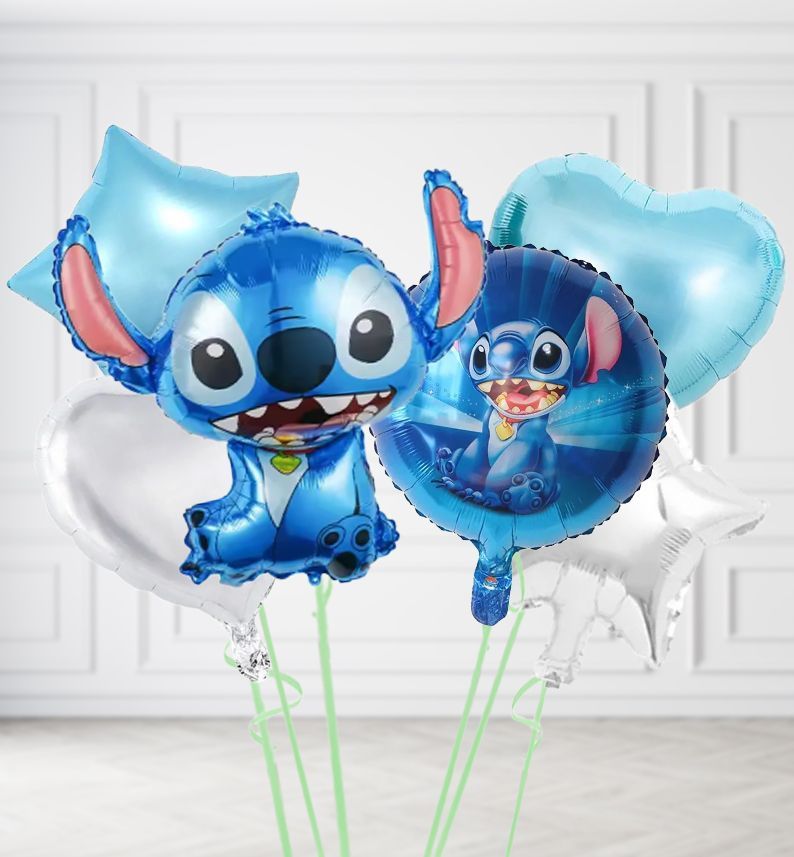 Stitch Balloons