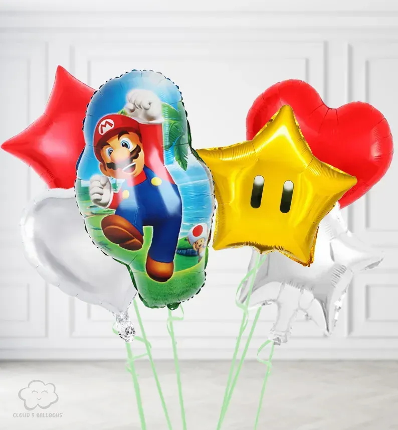 Super Mario Balloons
