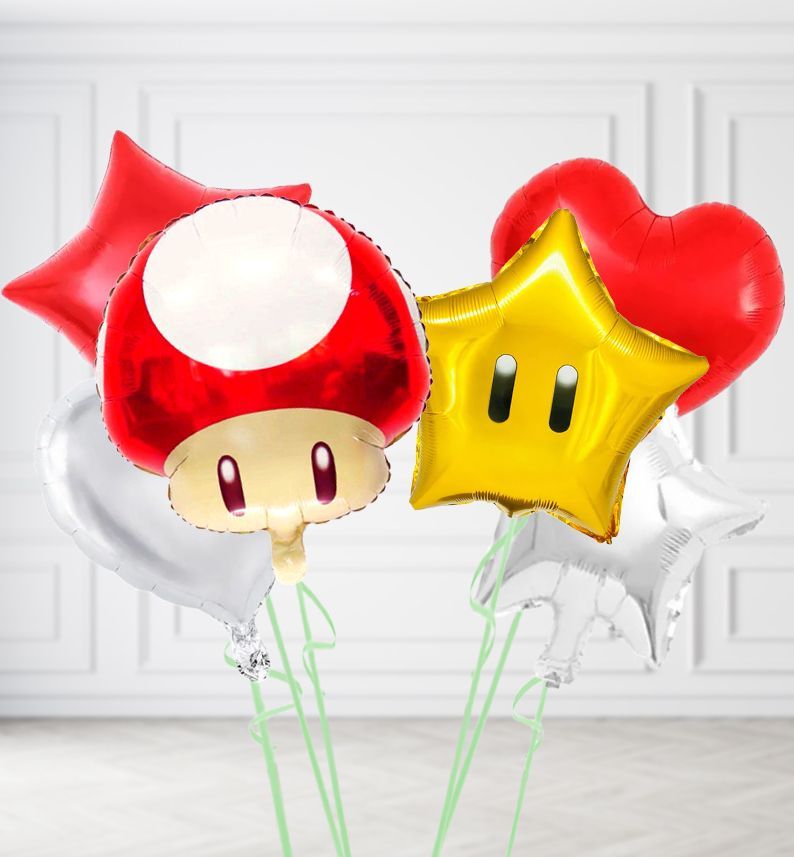Super Mario Balloons