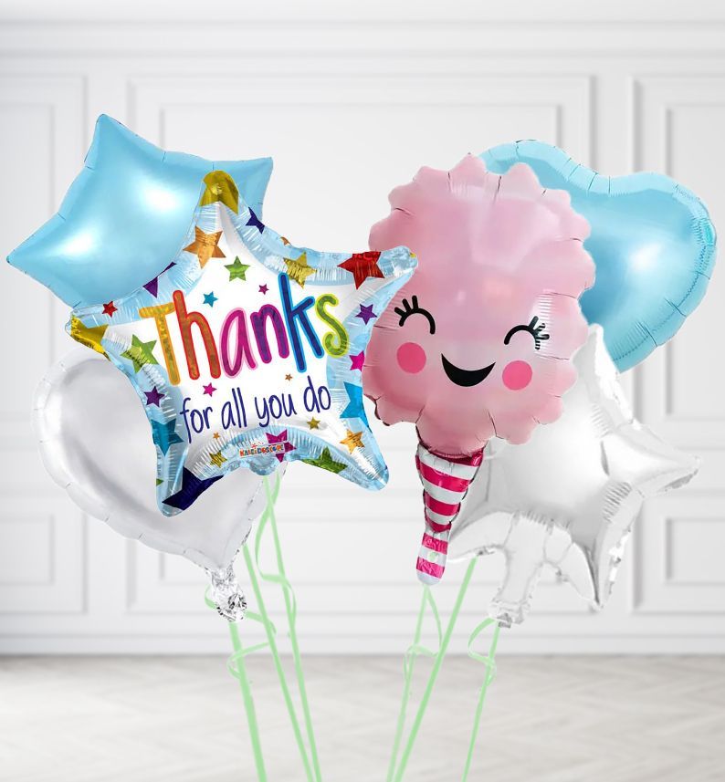 Thank You Balloons