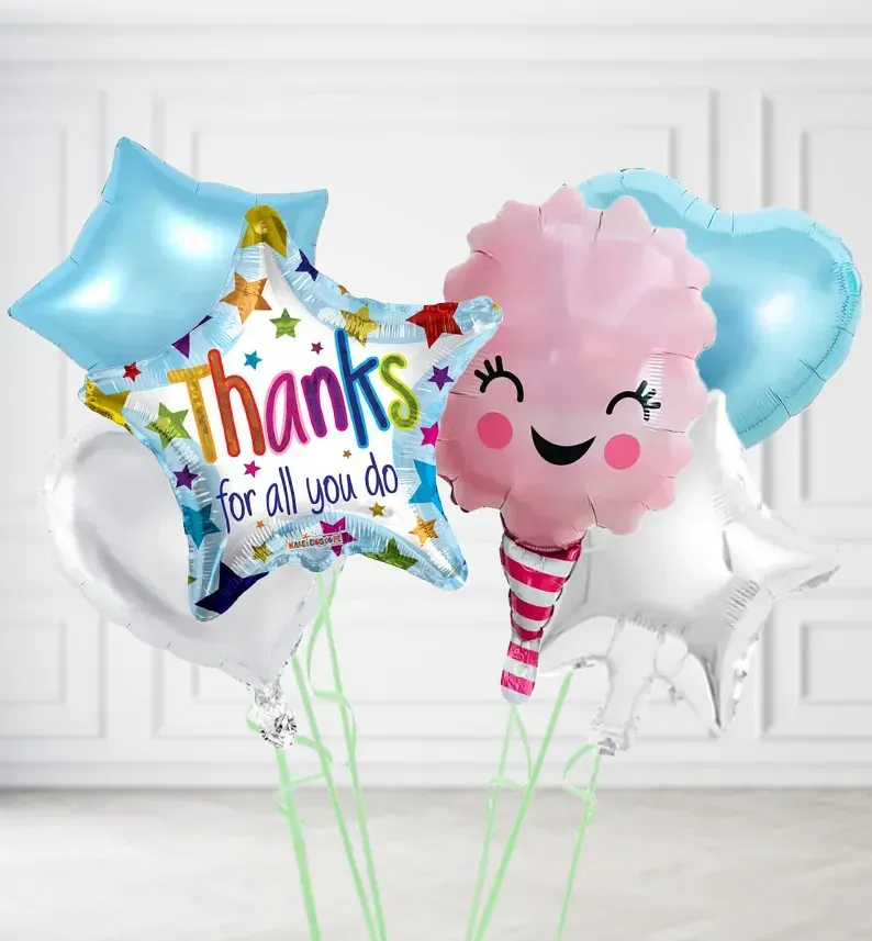 Birthday Balloons near Me