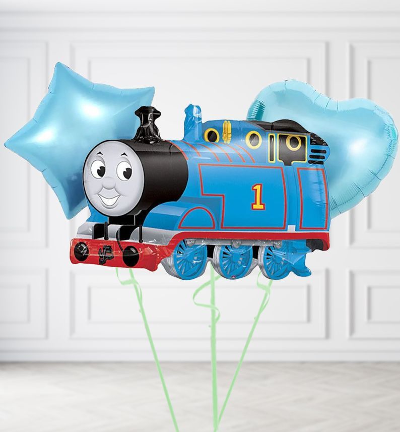 Thomas the Tank Engine Balloons