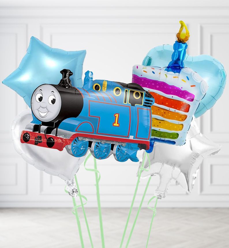 Thomas the Tank Balloons
