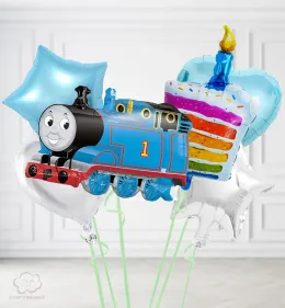 Thomas the Tank  Helium Balloons