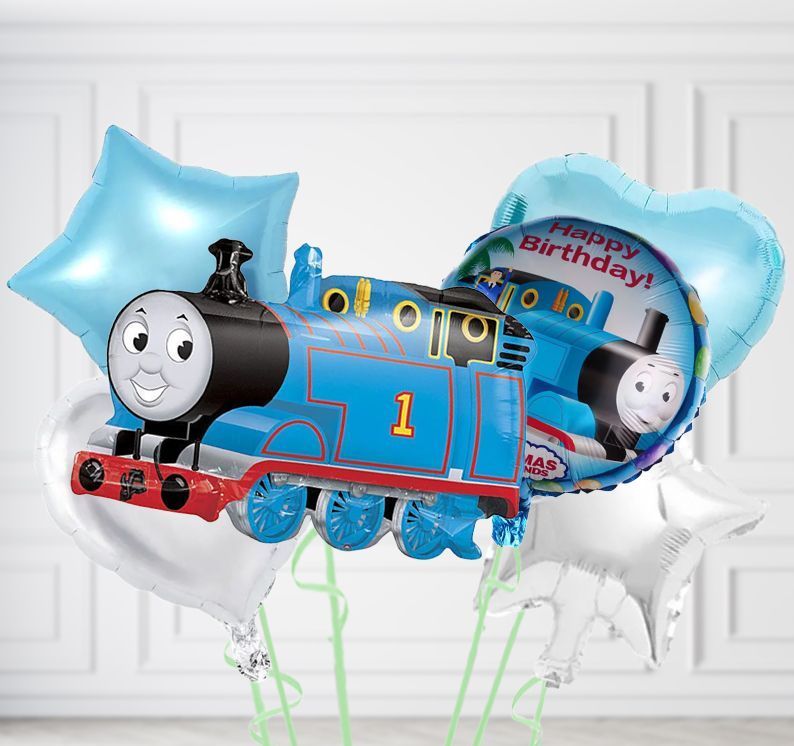 Thomas the Tank Balloons