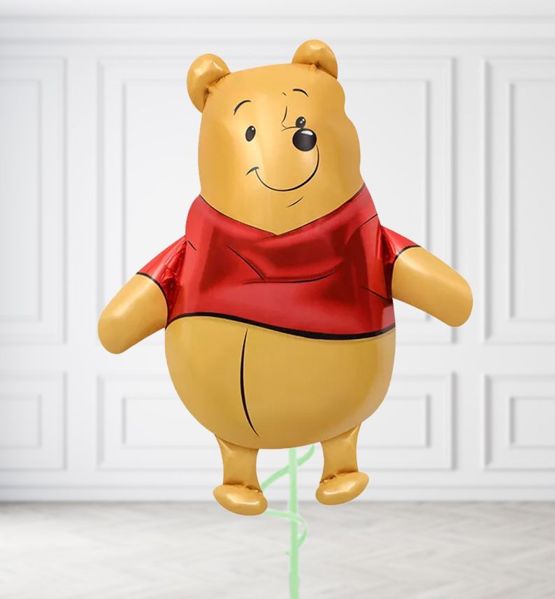 Pooh Bear Balloon