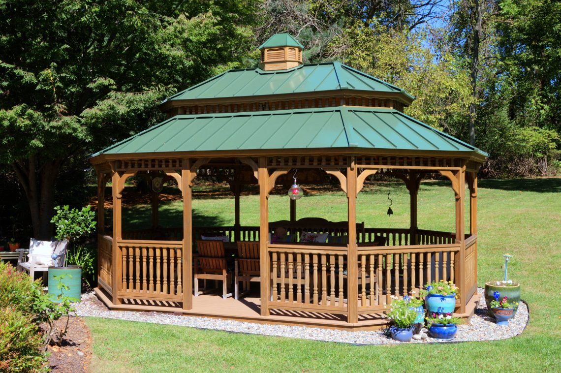 gazebo