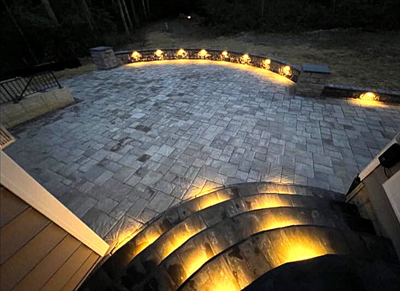 paver patio