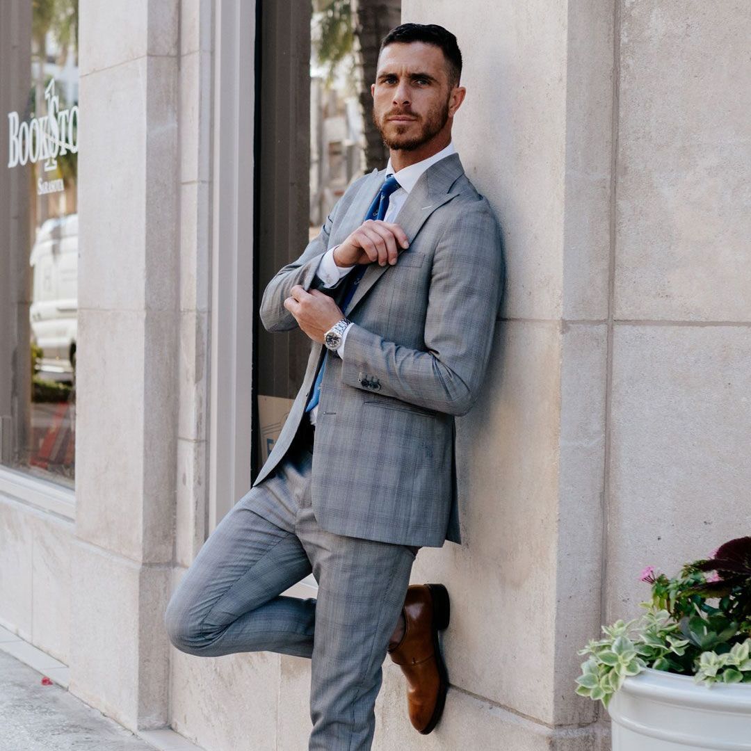 Custom Suits For Men | Tweeds Custom Suits