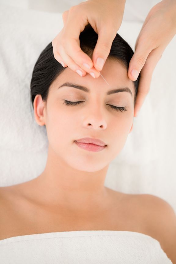 Facial Acupuncture