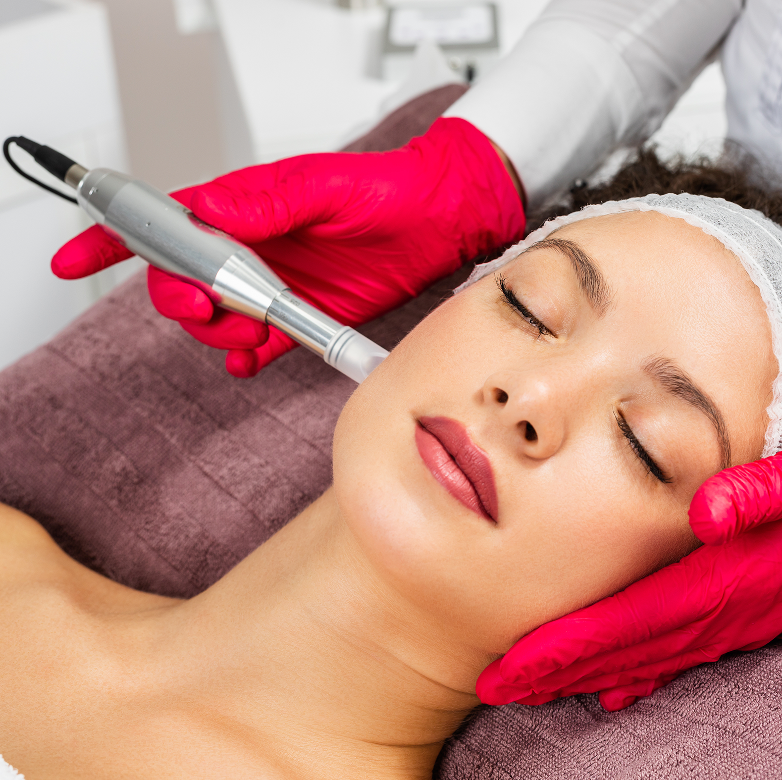 Orlando, FL Microneedling, Cosmetic Acupuncture, Nanoneedling and Collagen Induction Therapy