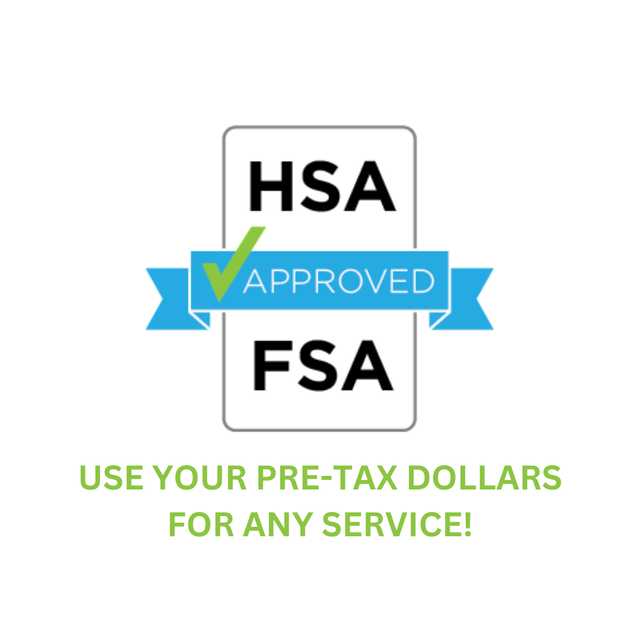 Use your pre-tax dollars for any service