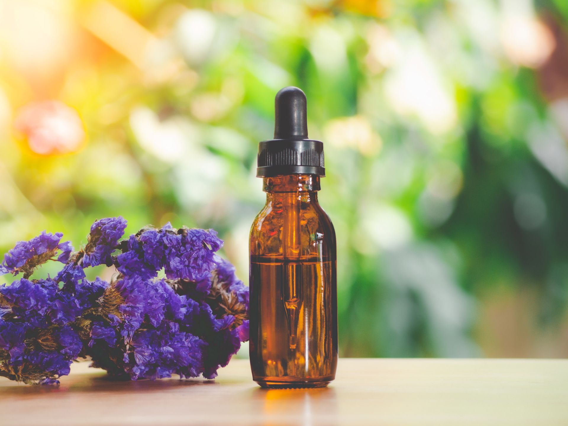 Bach flower therapy in Orlando, Florida