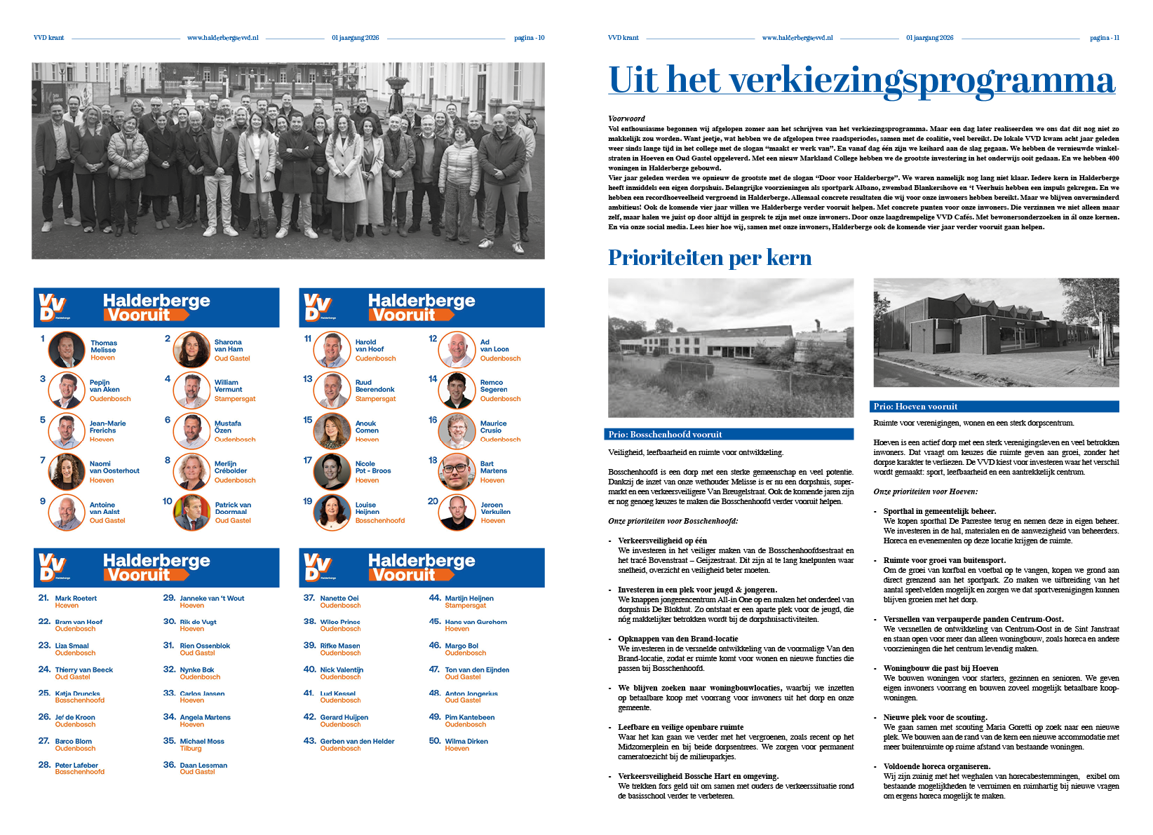 A page of a book that says geen nederlands leren geen bijstand