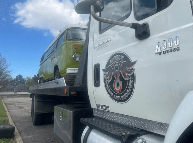 Towing in Greenbrier