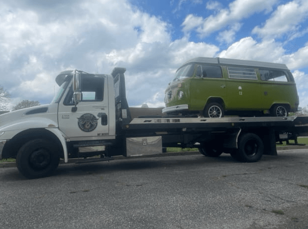 Flatbed Towing in Virginia Beach