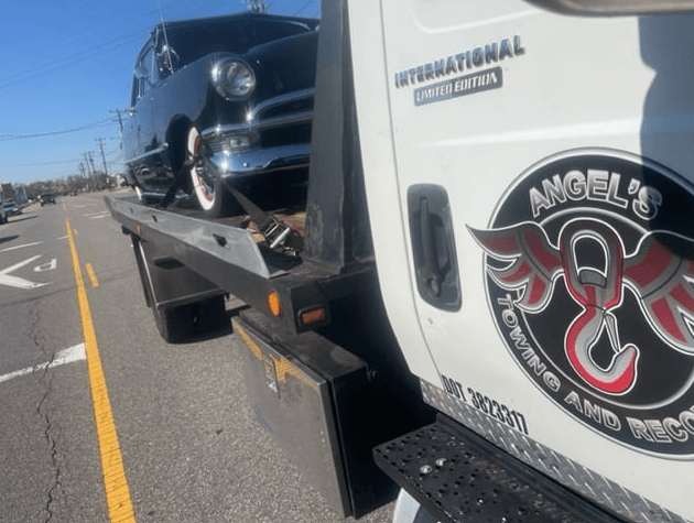 Towing in Greenbrier