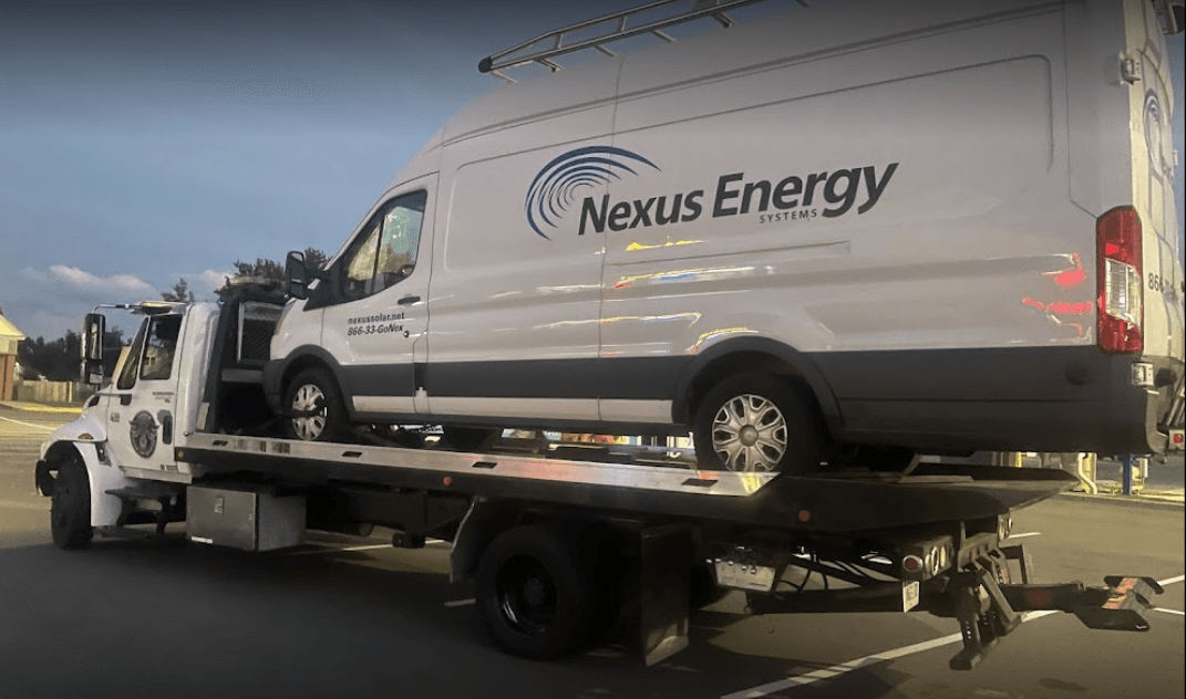 Medium Duty Towing Virginia Beach