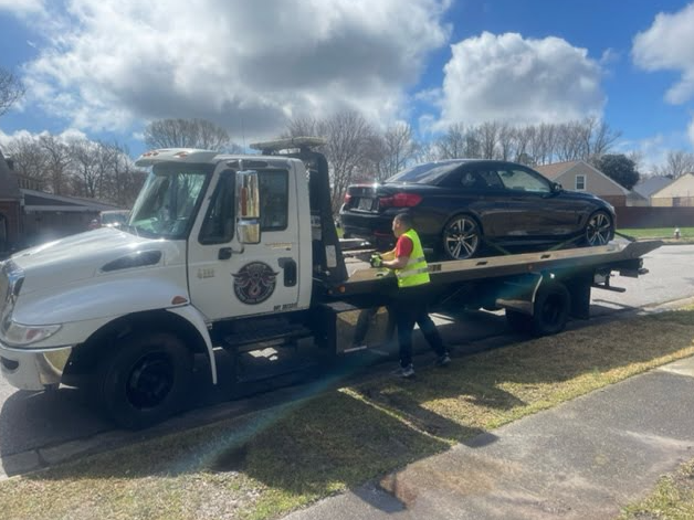 Virginia Beach Towing