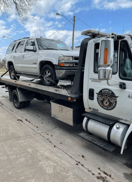 Chesapeake Towing