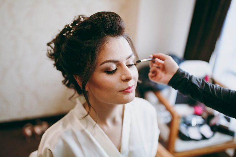 Beautiful Bride — Greenwood Village, CO — Beau Visage Skin Care & Spa