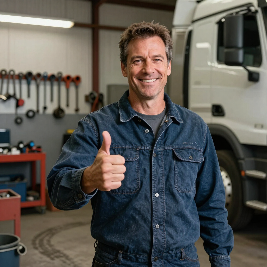 James T. Owner-Operator