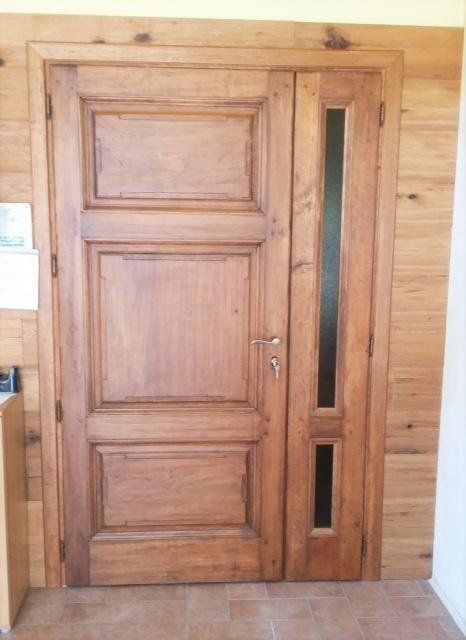 portoncino d'ingresso