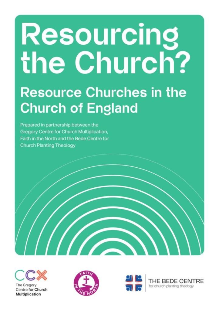 'Resourcing the Church' Book