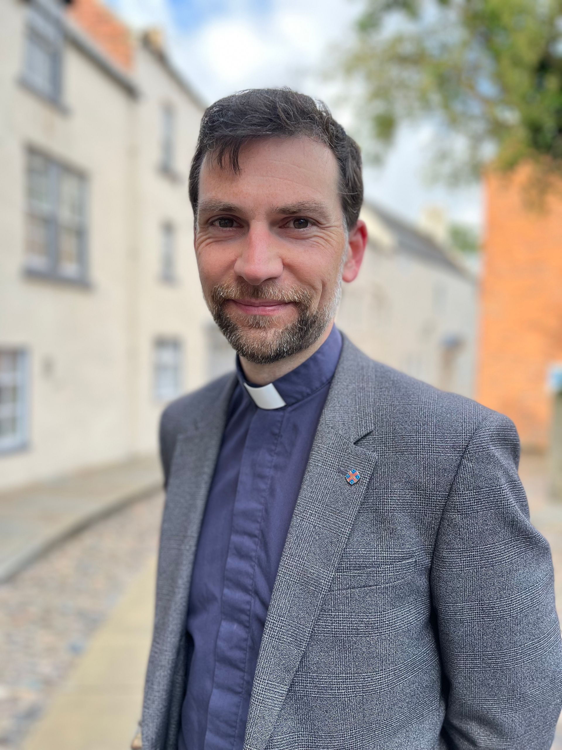 Revd Dr Nick Moore