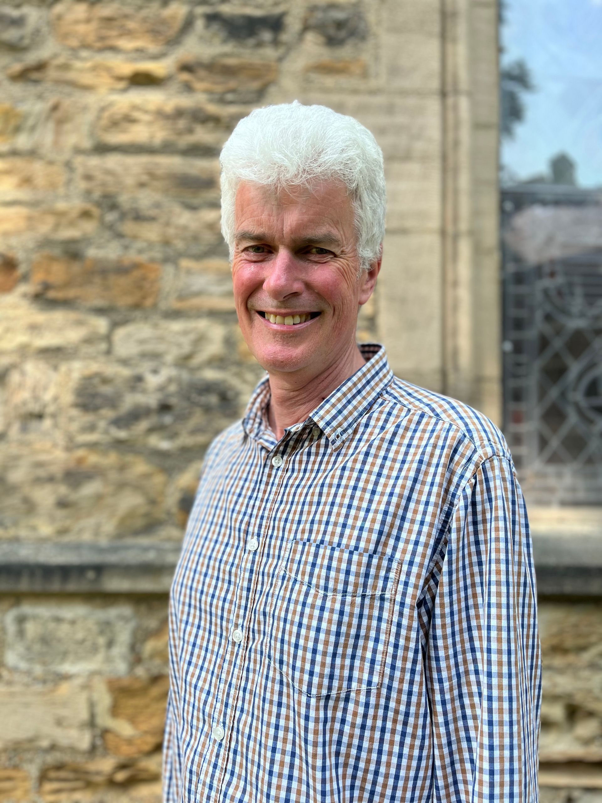 Revd Dr Tim Carter