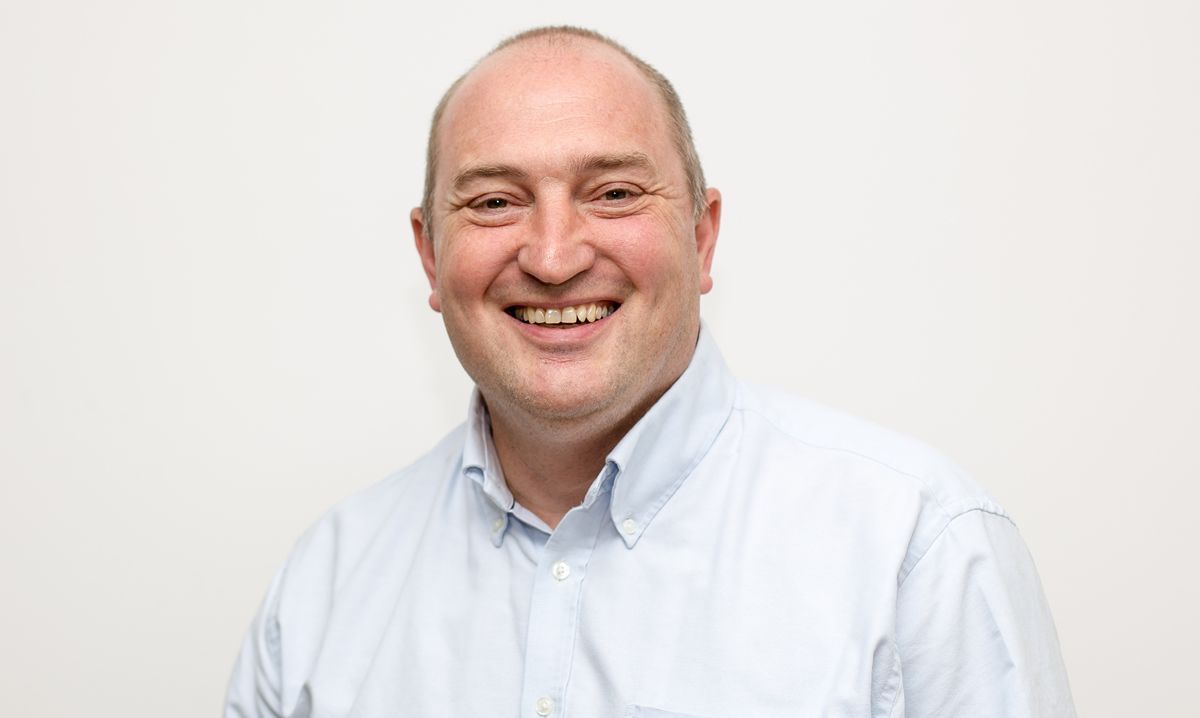 Revd Dr Mark Bonnington