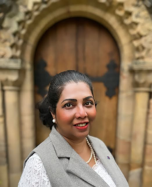 Canon Dr Sanjee Perera