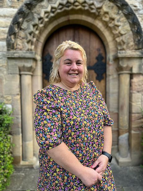 Michelle Hodgson-Lambert